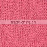 High Fashion Pink Color Waistbelt Back Pockets Flare Formal Skirts thumbnail-2