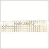 24"*6" Acrylic High Quality Transplant Rigid Inch Patchwork Ruler for Fashion Design#KPR2406 thumbnail-1