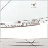 Kearing Patchwork Quilting Ruler 3mm Thick Pattern Curve Template #PM6511 thumbnail-4