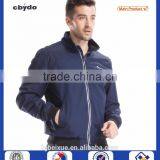 Fashion Slim Fit Wholesale Man Jacket Custom Outdoor Mens Bomber Jacket thumbnail-1
