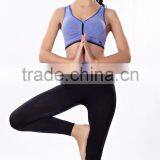 High Elastic Spandex Wholesale Custom Made Sexy Yoga Pants thumbnail-2