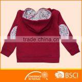 Kid Winter Gradient Print Girls Jacket Wear thumbnail-2