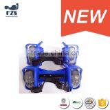 Kids Led Flashing PVC Roller Skate Wheels Shoes thumbnail-6