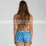Womens Summer Shorts Swimwear Board Shorts Women Shorts thumbnail-2