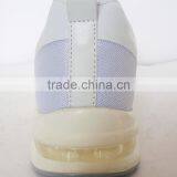 Grey Mesh Air Cushion Women Sneaker Shoes thumbnail-5