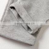 Cheap Wholesale Sweat Pants Sport Trousers Blank Fleece Track Pant With Embroider Logo thumbnail-6