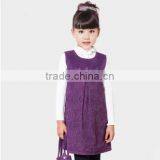 Original Design Brand Children's Wear A-line Kid Dress Girls Boutique Clothing thumbnail-1