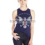 China Custom Wholesale Sport Wear Women,flag Women Fitness Wear thumbnail-3