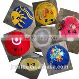 Carton Printing Design Round Beach Towels Wholesale thumbnail-6