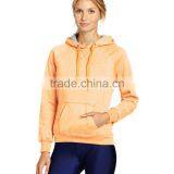 Bulk Designer Different Color Hot Sale Plain Design Fashion Pullover Women Hoodie thumbnail-5