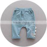 S17660A Kids Boutique Clothing Terry Boys Fleece Cago Pants thumbnail-4