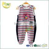 China Hot Sale 100% Cotton Carters Soft Adult Baby Cotton Romper thumbnail-1