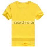 2017 Functional Custom Short Sleeve Blank Colorful Promotional T-shirt thumbnail-5