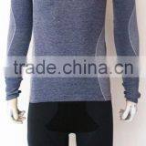Seamless Comfortable Cycling Jersey for Men thumbnail-1