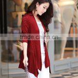 Spring and Autumn New Style Casual Slim Women Shawl Cardigan ,cardigan Sweater,knit Cardigan thumbnail-6