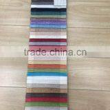 100% Cotton Yarn Dyed Check Canvas Sofa Fabric thumbnail-6