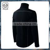 Outwear Football Jacket Youth Apparel Jacket Reflective Jacket thumbnail-3