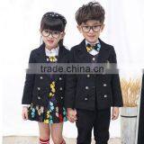 Guangzhou Juqian Brand Wholesale Factory Price Blazer Design School Uniform 2016 thumbnail-1