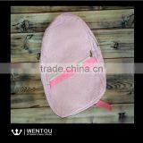 Newest Design Pretty Practical Monogrammed Seersucker Backpack thumbnail-5