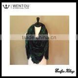 Wholesale Comfortable Oversized Blanket Scarf thumbnail-5