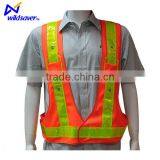 Flashing Material Led Kids Reflective Safety Vest hi Vis Quality thumbnail-2