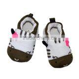 Cute Smile Cat Face Printed Baby Footwear thumbnail-4
