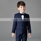 2016 New Spring Summer Boys Western-Style Clothes Set Kids Wedding Suit Formal Clothing B-NB-CS905-21 thumbnail-1