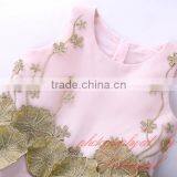 Blush Pink Wedding Dress Girls Dresses Size 8 thumbnail-4