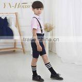 China Factory Wholesale Kids School Uniforms for Boys thumbnail-3