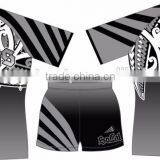 Sublimated Rugby Shirts thumbnail-1