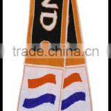 Acrylic Knitting Scarf thumbnail-1