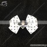 Bowknot Design Ornaments for Ladies Shoes Fabric Bow Accessories for Women Shoes thumbnail-4