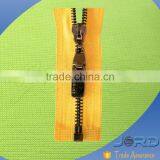 Middle East Hot Sale Custom Antique Brass Jeans Zipper Manufacturers thumbnail-1