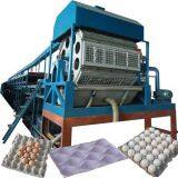 Waste Paper Forming Egg Tray Machines-egg Box Forming Machinery thumbnail-1