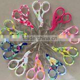 Stainless Steel Scissors Vintage European Style Plum Blossom Scissors For Embroidery thumbnail-6