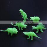 Glow in the Dark Mini PVC Plastic Figure Dinosaur Luminous Dinosaur Toys thumbnail-2
