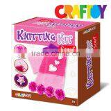 En71 Teaching Material Create Your Knitting Trendy Scarf thumbnail-2