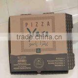Quality Exported Eco Paper Pizza Box