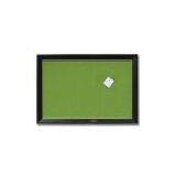 China (Mainland) Fabric Bulletin Board With PS Frame thumbnail-1