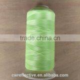 Wholesale Decoractive100%polyester Luminous Sewing Embroidery Thread,glow in the Dark Yarn thumbnail-2