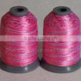 100%polyester embroidery thread