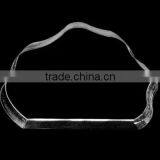 Wholesale Blank Crystal Iceberg For Souvenirs Office Decoration JKC-0142 thumbnail-2