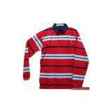 Sell Long Sleeve Polo Shirt thumbnail-1