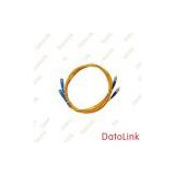 Patch Cord with Sc-FC Connector Singlemode, Duplex Used for FTTX, FTTH
