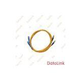 Patch Cord With Sc-FC Connector Singlemode, Duplex Used for FTTX, FTTH