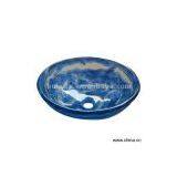 Sell Coloured Glaze Wash Basin thumbnail-1