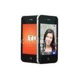16GB Iphone 4S Look 3.5 Inch Capacity Screen Android 4.0 3G Wifi GPS Mobile Phones