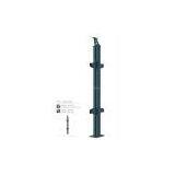 Aluminum Balustrade Staircase Railing thumbnail-2