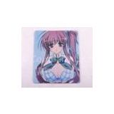 Personalized Anime Mouse Mats, Computer Natural Rubber Mouse Pad