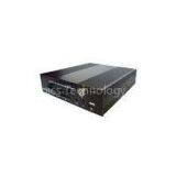 IP54 1 / 2 / 4 Ch PAL / NTSC Video H.264 Mobile Security DVR For Surveillance System